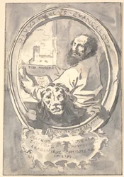 Der Evangelist Markus