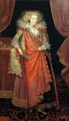 Frances Knyvett, Gräfin von Rutland