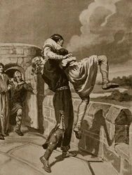 Der Tod von Conan von Rouen