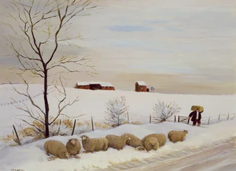 Ein weiterer harter Winter