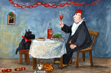 Weihnachten feiern, 2014