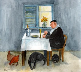 Pierres Geburtstag