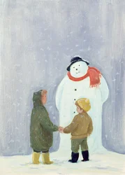 Der Schneemann