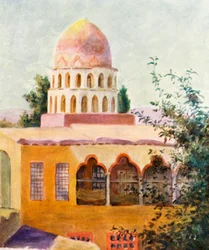Moschee, Damaskus