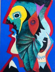 Nach Picasso.