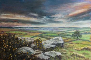 Dartmoor, Süd-Devon, 2020