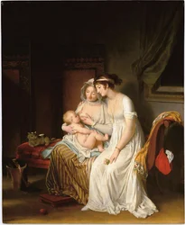 Die Amme, ca. 1802
