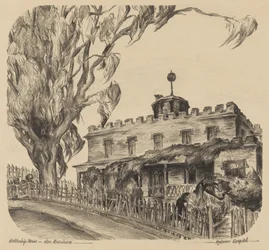 Schlachtschiffhaus, San Francisco