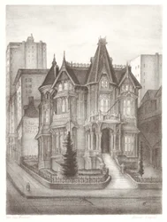 Van Ness Herrenhaus