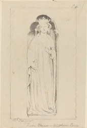 Königin Eleonore, von Waltham Cross