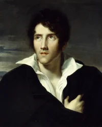 Alessandro Manzoni - Gemälde von Marie Cosway