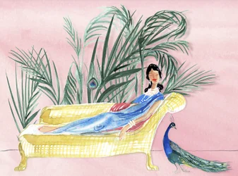 Maharani in den Tropen
