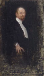 Bildnis Alexej von Jawlensky