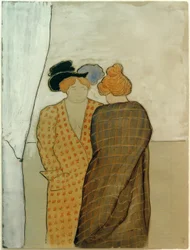 Zwei Frauen