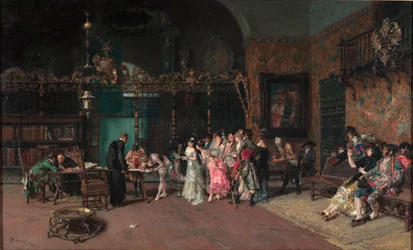 Die spanische Hochzeit