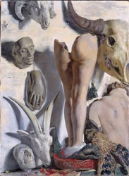 Stillleben, 1940