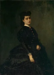 Mirope Savati Gaye, 1865
