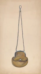 Retikül, ca. 1939