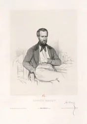 Marie-Alexandre Alophe - Auguste Blanqui