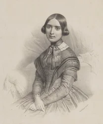 Marie Pleyel von Alophe