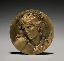 Medaille, 1900er Jahre
