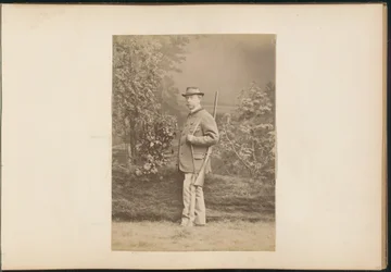 Das Madame B Album, 1870er Jahre