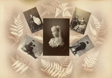Das Madame B Album, 1870er Jahre