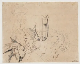 Personen in der Palastrevolution 1772