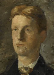 Adriaan Pit (1860-1944). Direktor des Niederländischen Museums für Geschichte und Kunst in Amsterdam