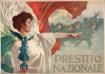 Prestito Nazionale, 1917