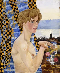 Selbstporträt, 1903