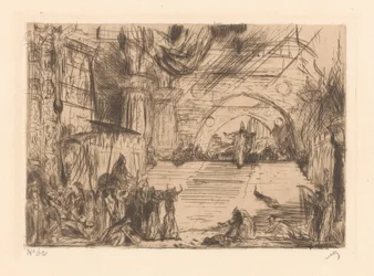 Besuch der Königin von Saba