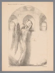 Anlässlich des Todes von Jacob Maris
