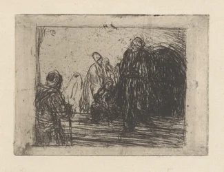 Tor eines osmanischen Hauses