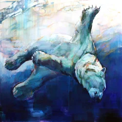 Bogen des Tauchers, 2016