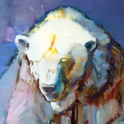 Harlekin (Detail), 2016