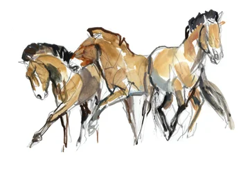 Mistral Drei (Przewalski), 2013