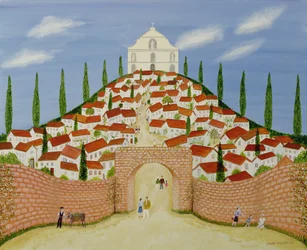 Maurische Fantasie