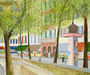 Pariser Szene
