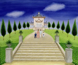Tempel der vier Winde