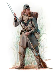 1. Texas Infanterie Hood