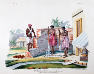 Maurer, 1828