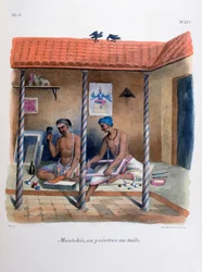 Stoffmaler, 1828