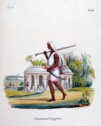 Geldträger, 1828