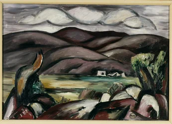 Landschaft, New Mexico
