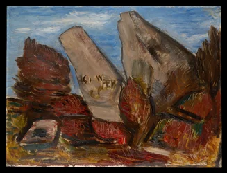 Wal-Kiefer, Dogtown Common, Cape Ann, Massachusetts