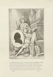 Denkmal für Johan Diederich Deiman