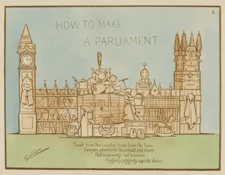 Wie man ein Parlament macht