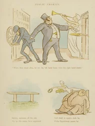 Seite aus Die Satiren des Cynicus