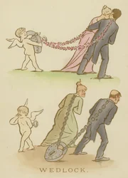 Seite aus Die Satiren des Cynicus